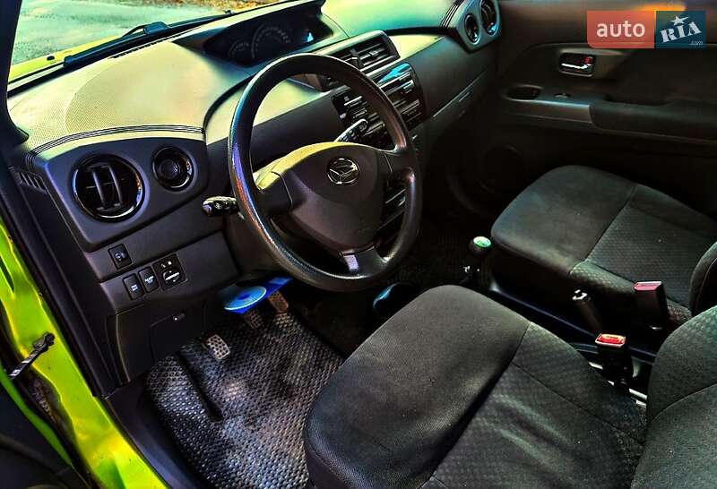 Daihatsu Materia 2007