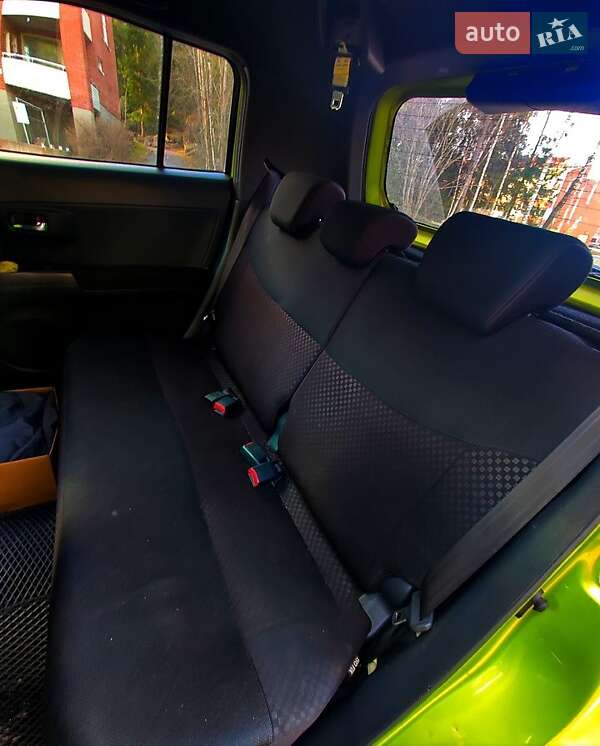 Daihatsu Materia 2007