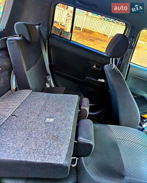 Daihatsu Materia 2007