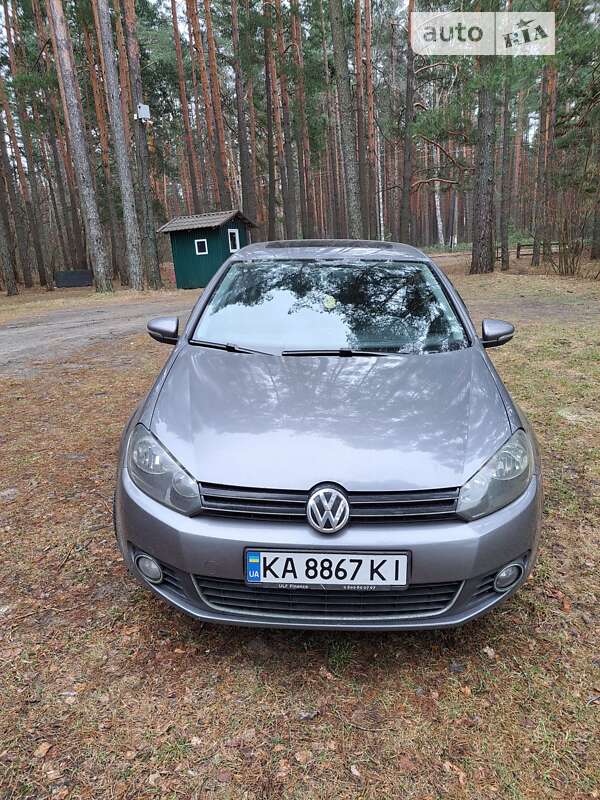 Volkswagen Golf 2012
