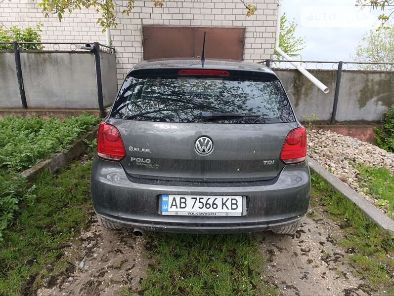 Volkswagen Polo 2012