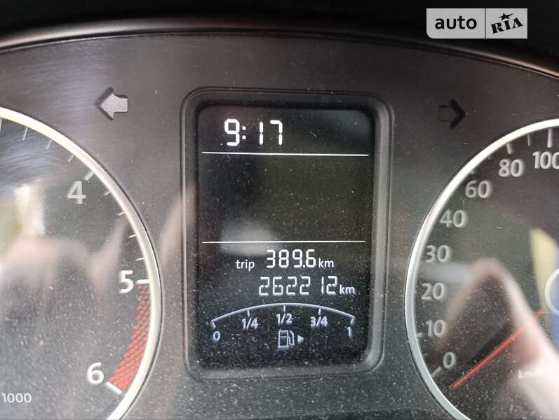 Volkswagen Polo 2012