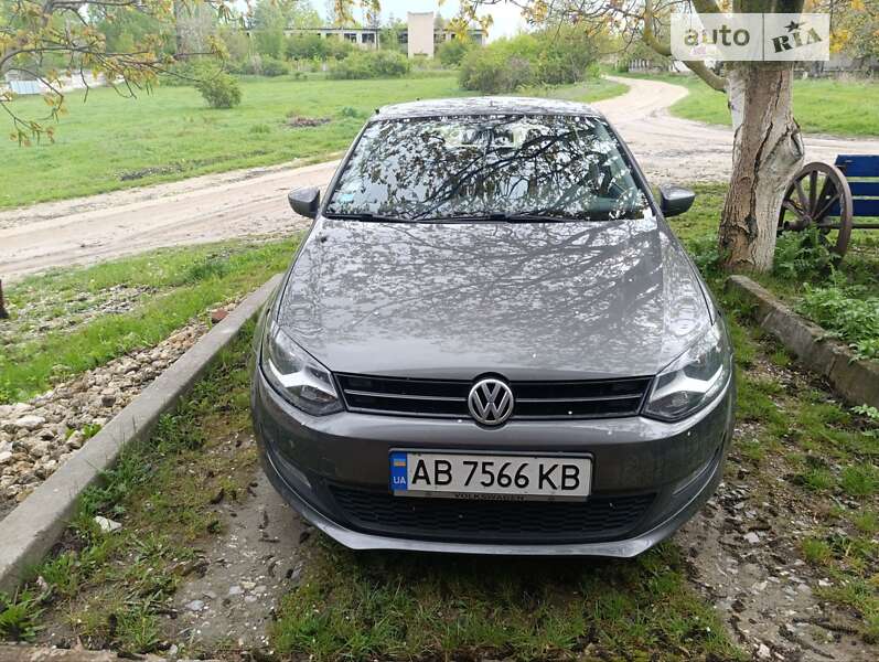 Volkswagen Polo 2012