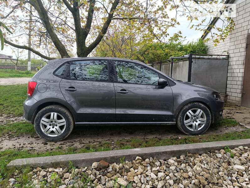 Volkswagen Polo 2012