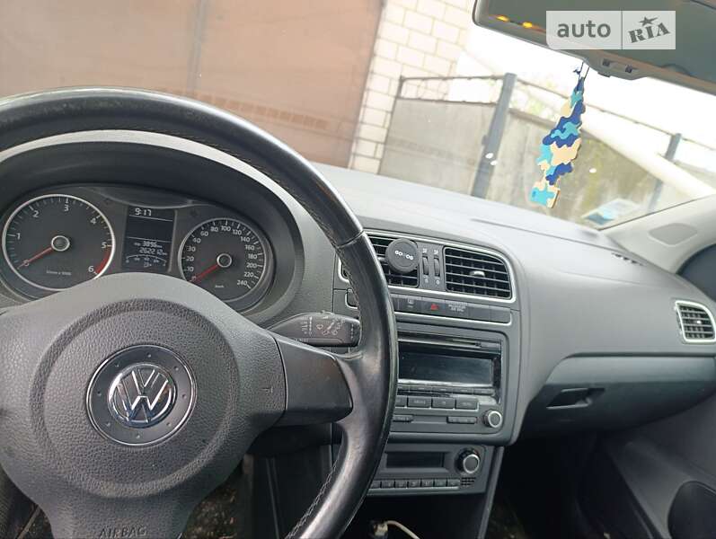 Volkswagen Polo 2012