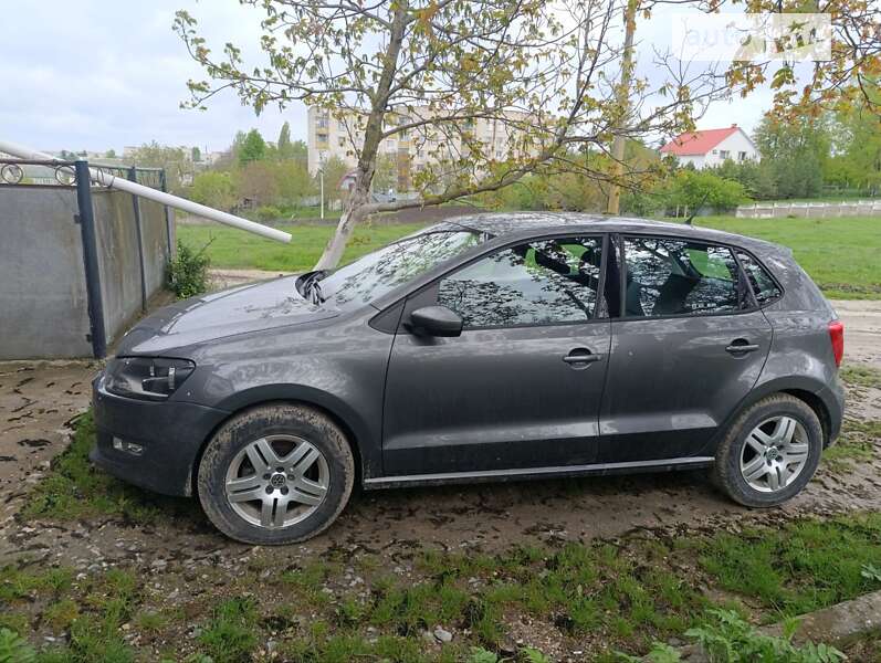 Volkswagen Polo 2012