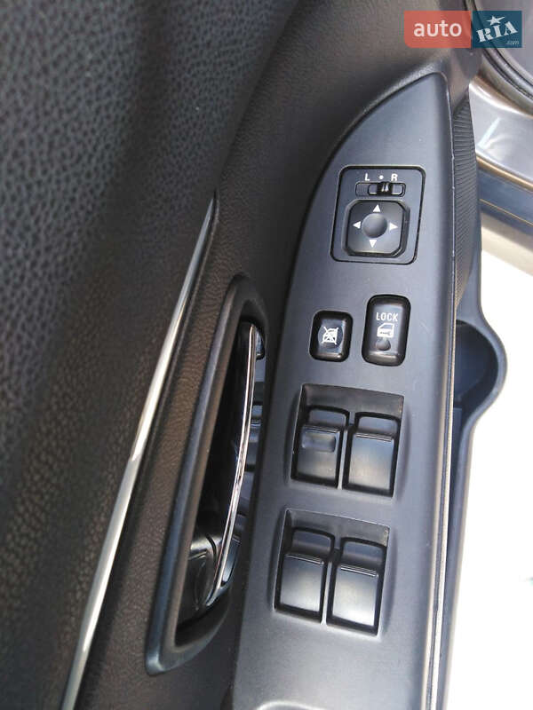 Mitsubishi ASX 2014