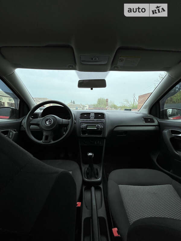 Volkswagen Polo 2009