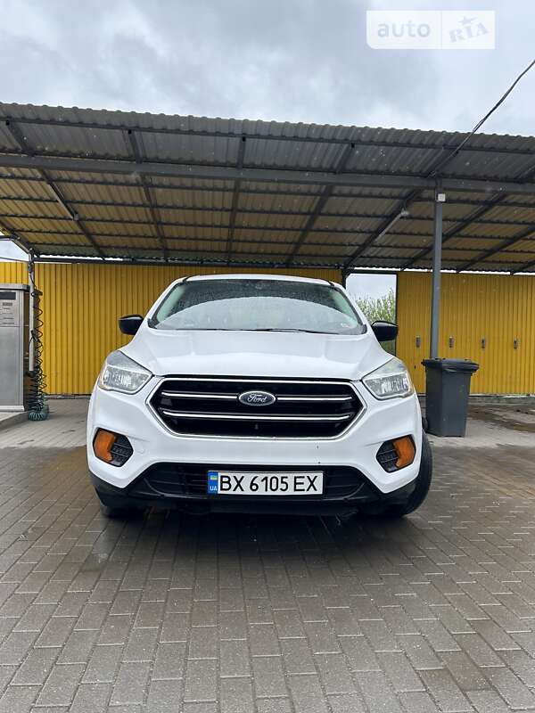 Ford Escape 2018