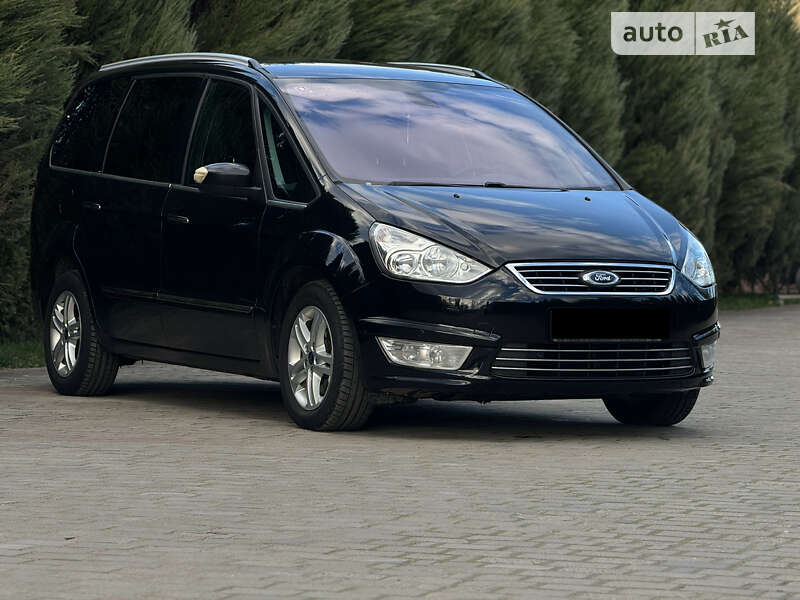 Ford Galaxy 2011