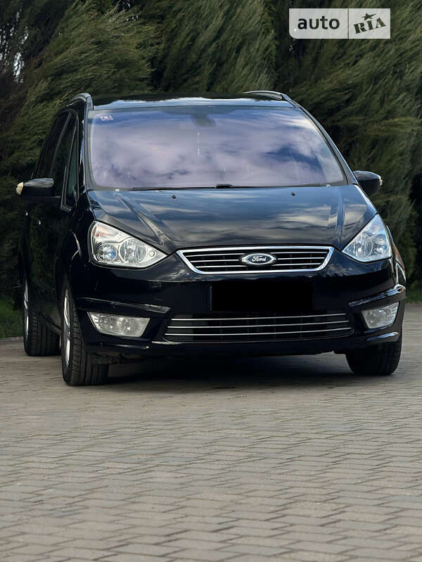 Ford Galaxy 2011