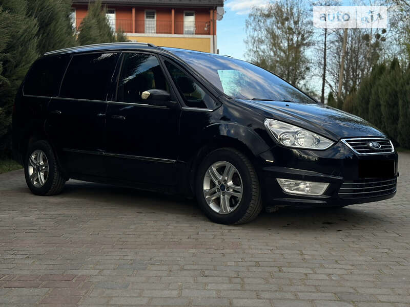 Ford Galaxy 2011