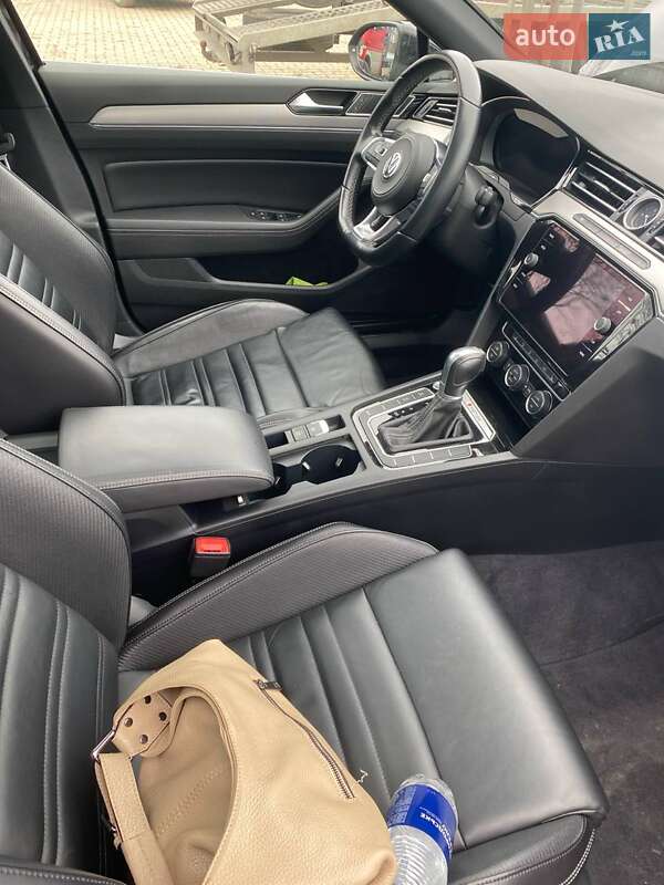 Volkswagen Passat 2018