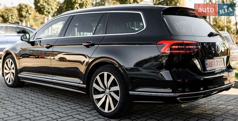 Volkswagen Passat 2018