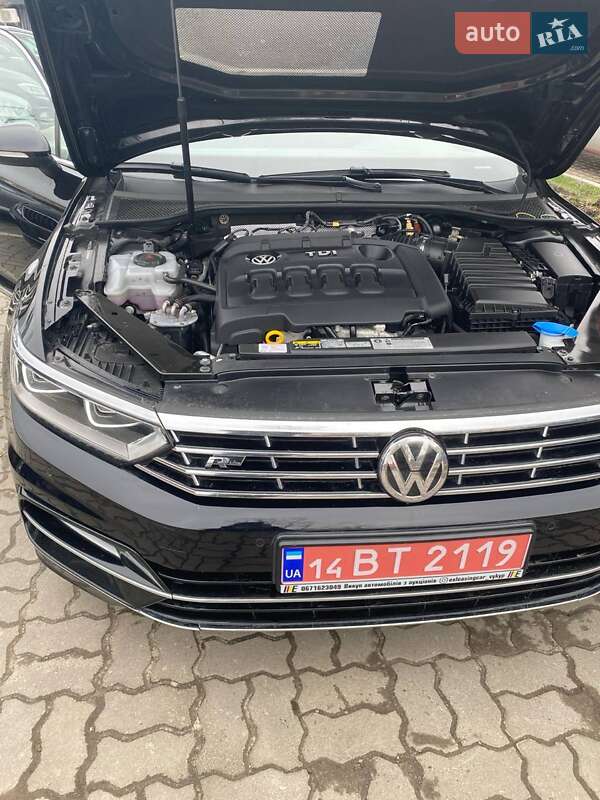 Volkswagen Passat 2018