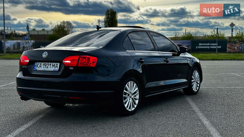 Volkswagen Jetta 2014