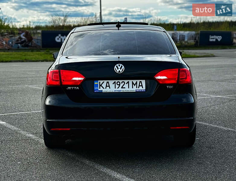 Volkswagen Jetta 2014