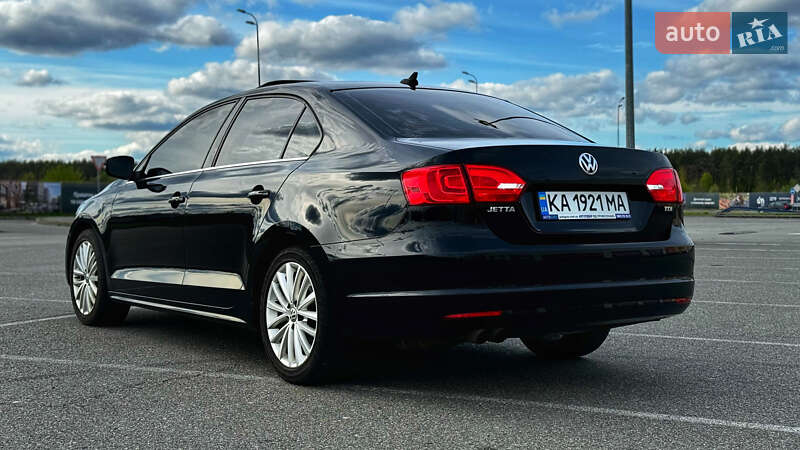 Volkswagen Jetta 2014
