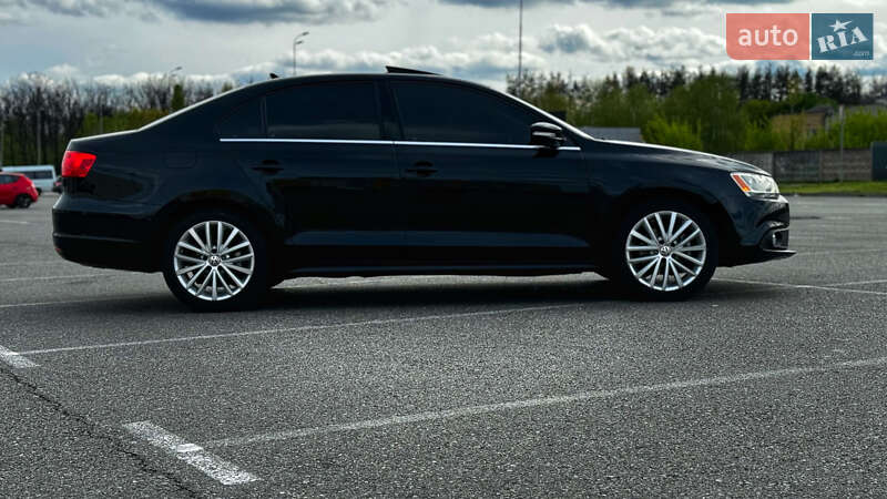 Volkswagen Jetta 2014