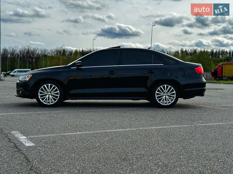 Volkswagen Jetta 2014