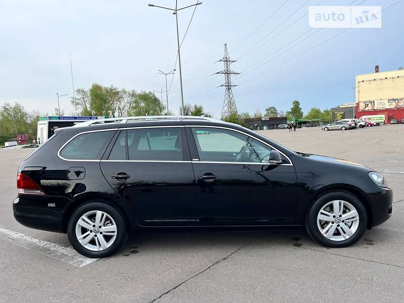 Volkswagen Golf 2011