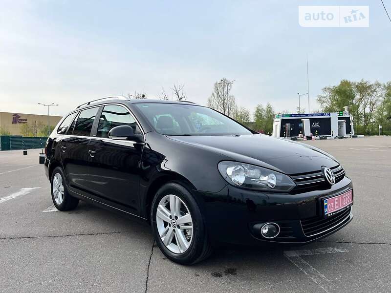 Volkswagen Golf 2011