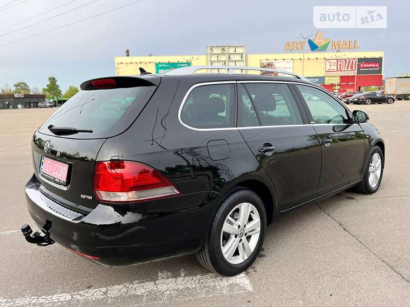 Volkswagen Golf 2011