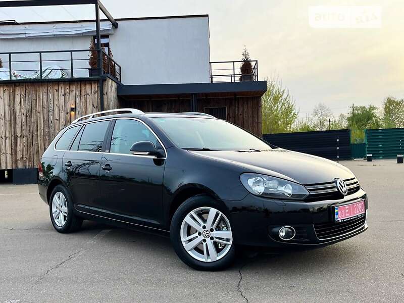 Volkswagen Golf 2011