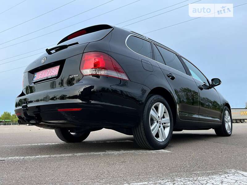 Volkswagen Golf 2011