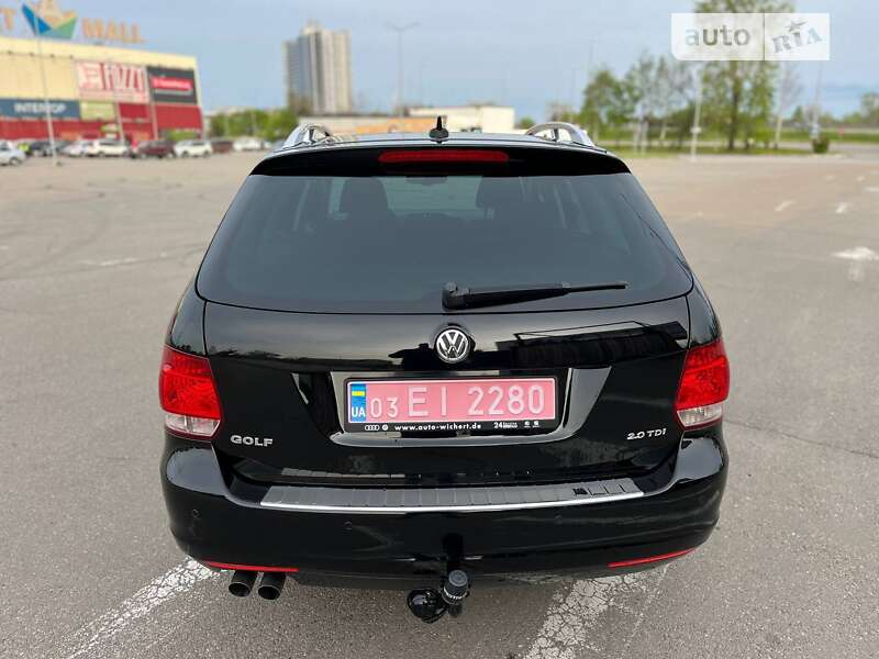 Volkswagen Golf 2011