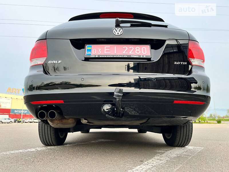 Volkswagen Golf 2011