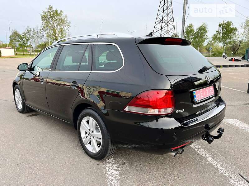 Volkswagen Golf 2011