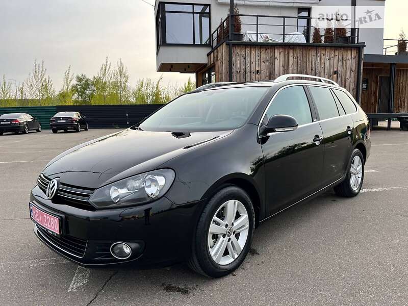 Volkswagen Golf 2011