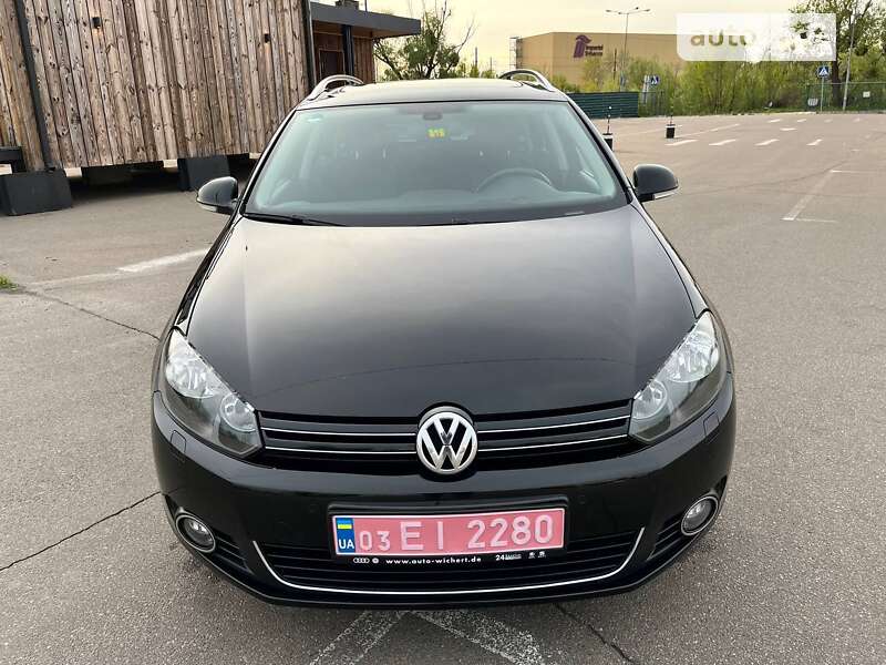 Volkswagen Golf 2011