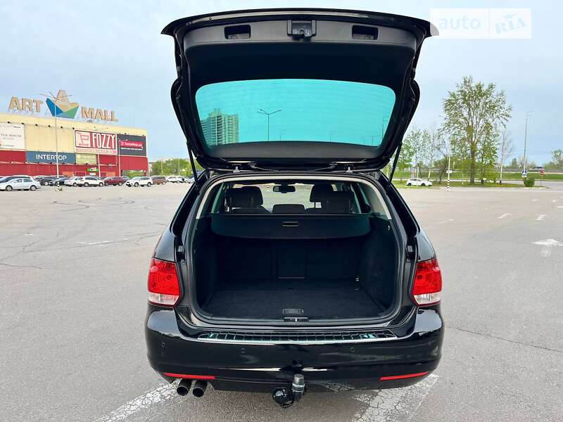 Volkswagen Golf 2011