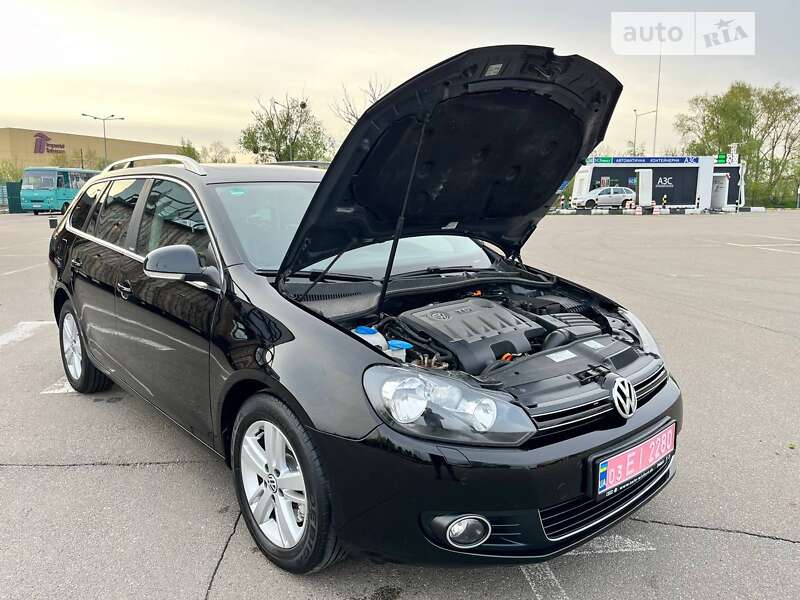 Volkswagen Golf 2011