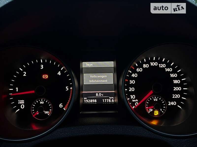 Volkswagen Golf 2011