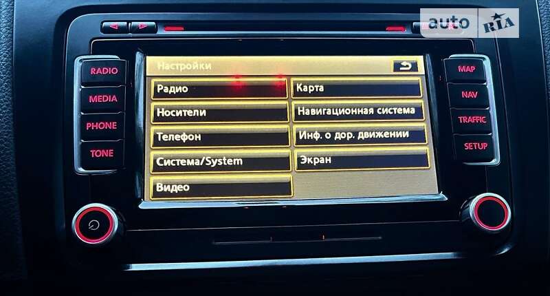 Volkswagen Golf 2011