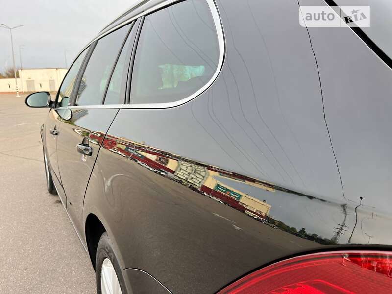 Volkswagen Golf 2011