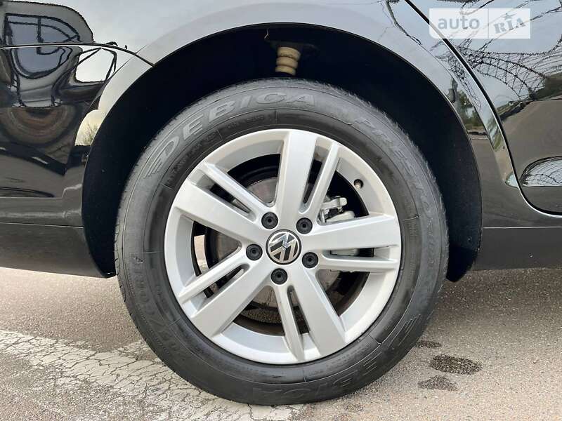 Volkswagen Golf 2011