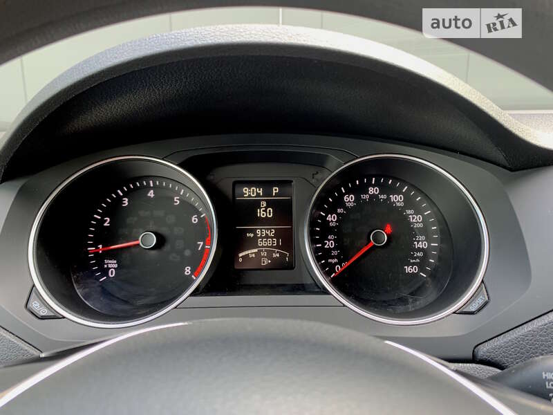 Volkswagen Jetta 2016