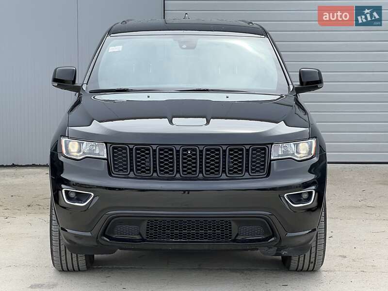 Jeep Grand Cherokee 2021