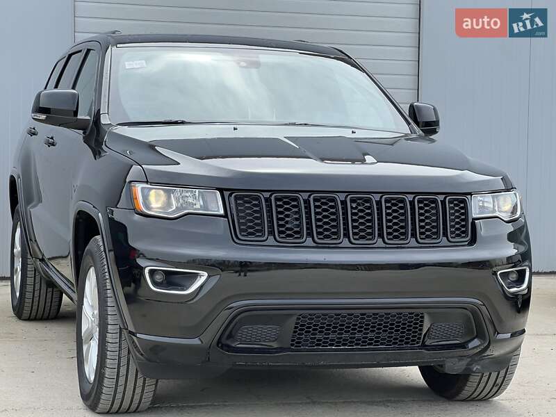 Jeep Grand Cherokee 2021