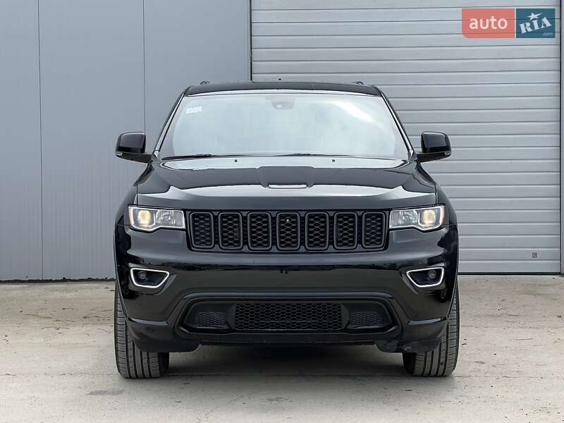 Jeep Grand Cherokee 2021