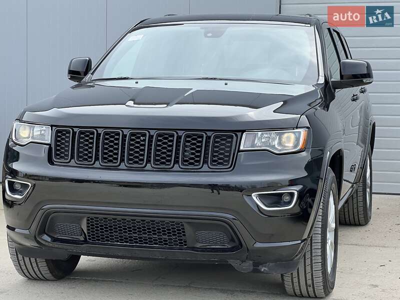 Jeep Grand Cherokee 2021