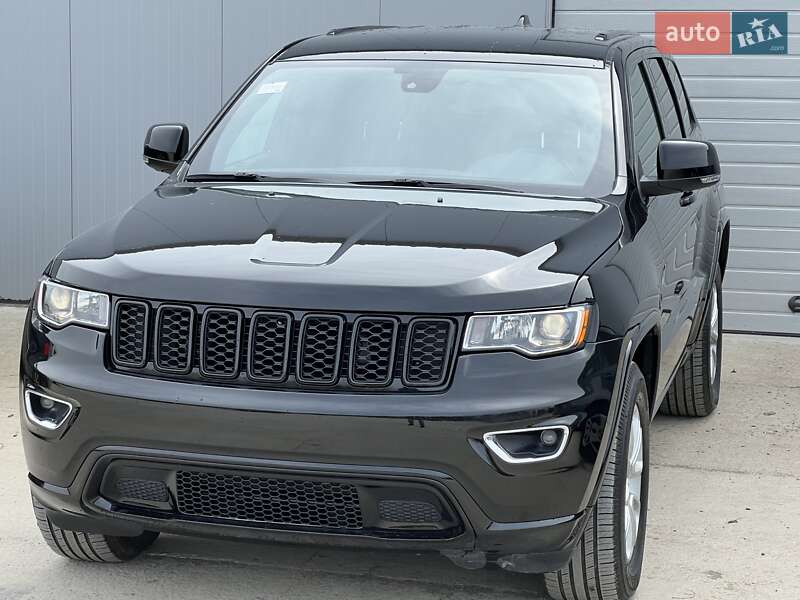 Jeep Grand Cherokee 2021