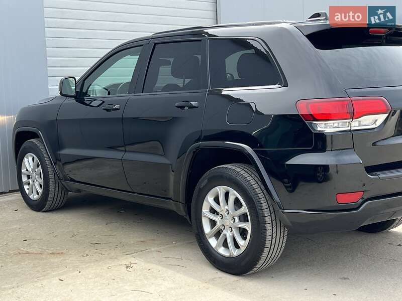 Jeep Grand Cherokee 2021