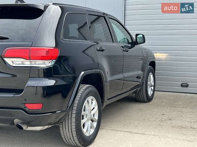 Jeep Grand Cherokee 2021