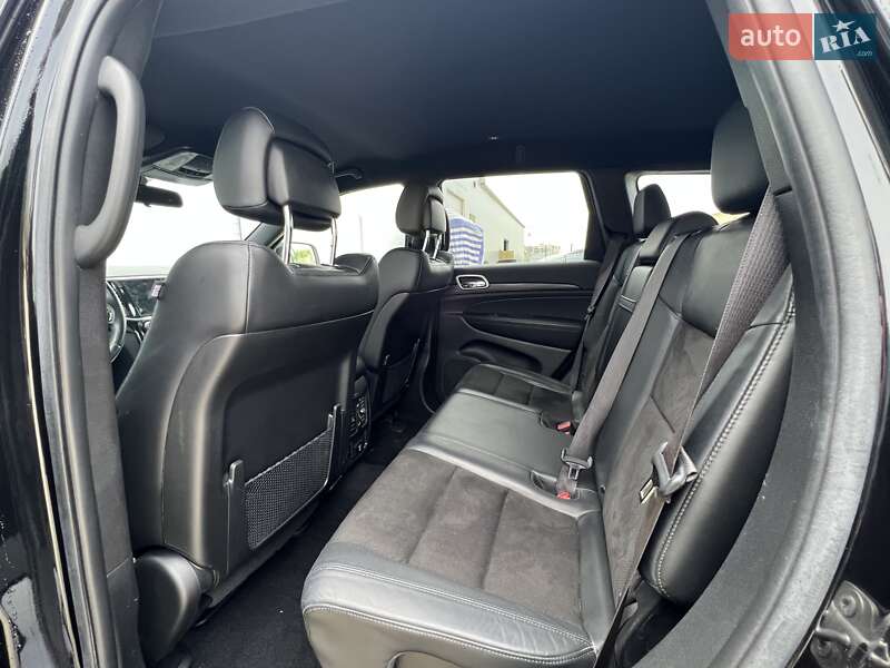 Jeep Grand Cherokee 2021