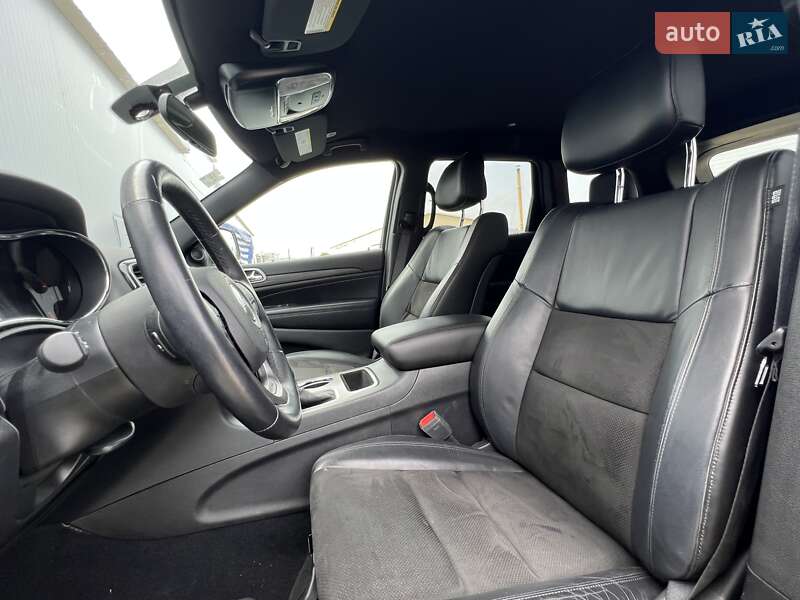 Jeep Grand Cherokee 2021